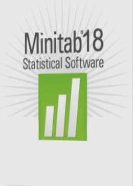 Minitab 18 Statistical Software